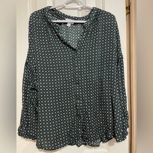 J. Jill Blouse